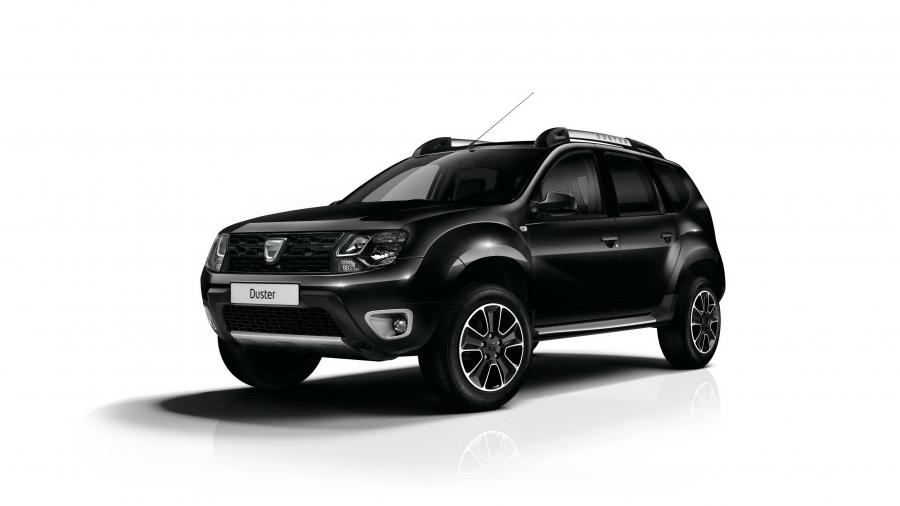 Dacia Duster Black Shadow 2016 года  (фото 28 из 28)